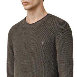All Saints Men's Sweater | Size M | Brown